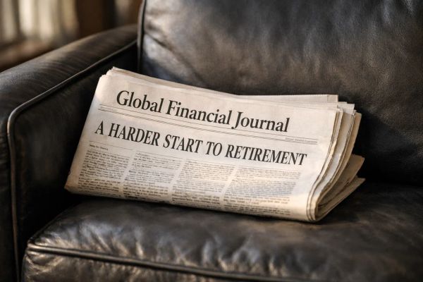 The 5% Drop That Hits Retirees Harder Than Everyone Else