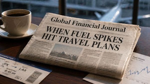 How a Five-Week Energy Spike Rewrote Every Summer Travel Budget
