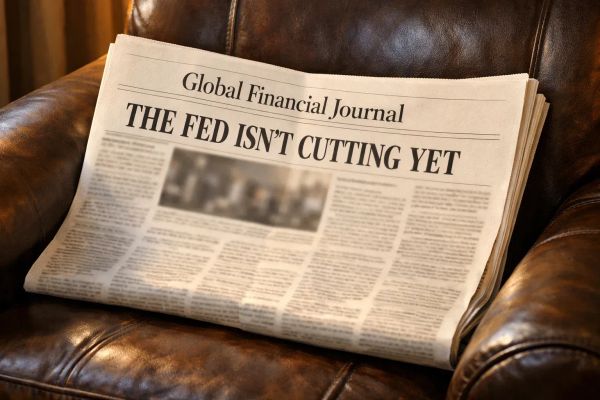 The Policy Freeze: Why the Fed is Choosing Inflation
