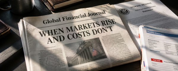 A 10% Rally Doesn’t Lower Your Interest Rate