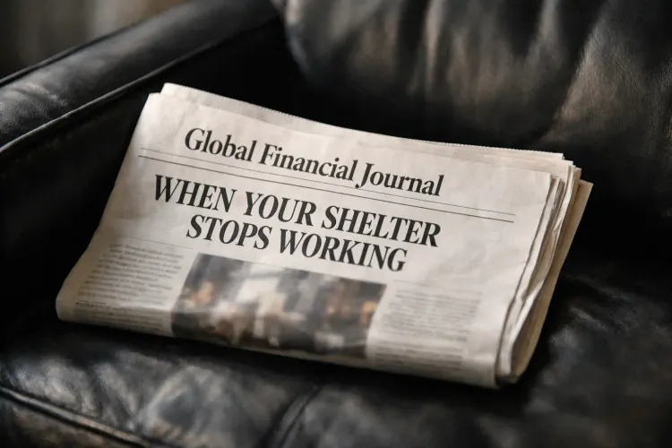 When Your Shelter Stops Working