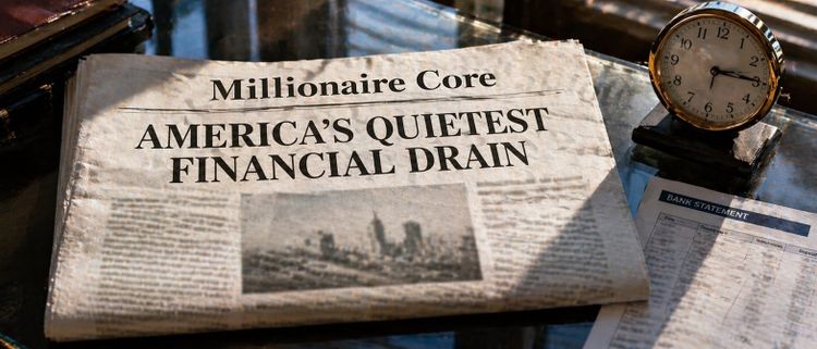 The Most Expensive Mistake in American Finance Is Doing Nothing