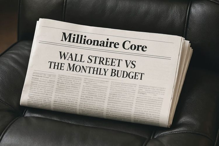 Stocks Can Rally on Hope. Households Still Pay the Bill