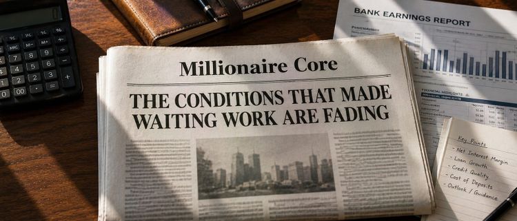 The Reassurance That Contradicted the Data