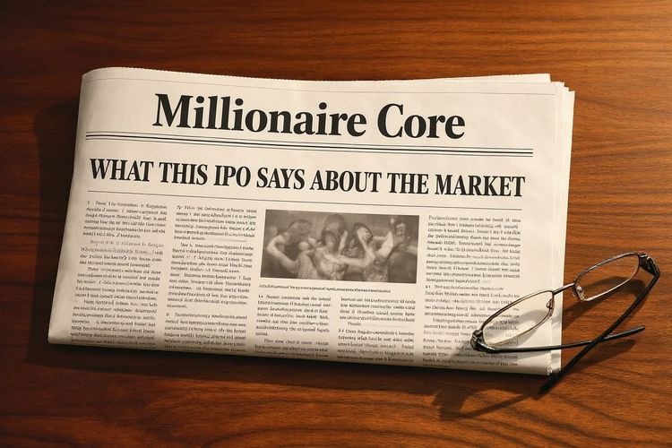 What This IPO Really Says About the Market
