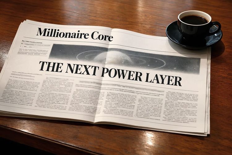 The Next Infrastructure Monopoly Is Already in Orbit