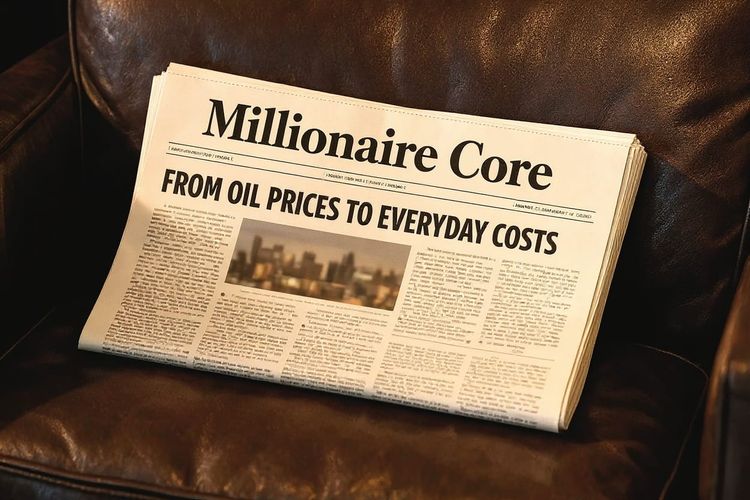 The Oil Shock Is Moving From Markets to Main Street
