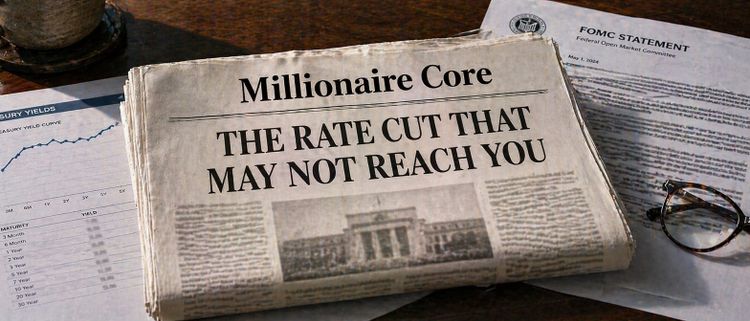 The Fed Won’t Cut Your Card Rate