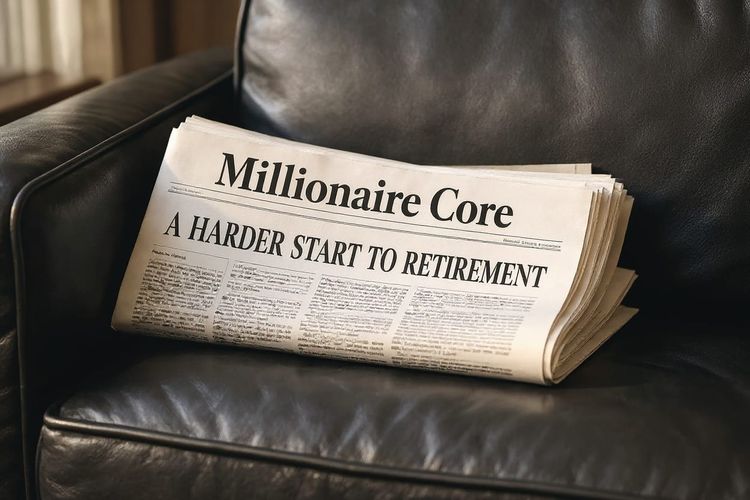 The 5% Drop That Hits Retirees Harder Than Everyone Else