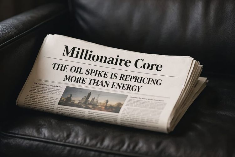 The Q1 Post-Mortem: What the Market is Actually Rewarding