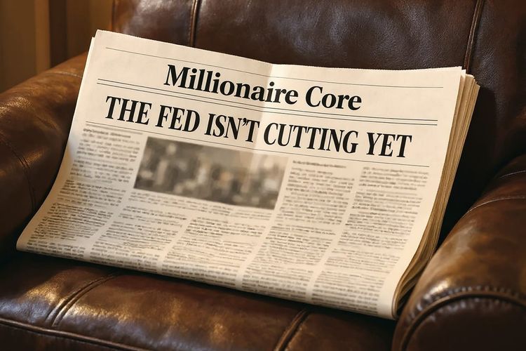 The Policy Freeze: Why the Fed is Choosing Inflation