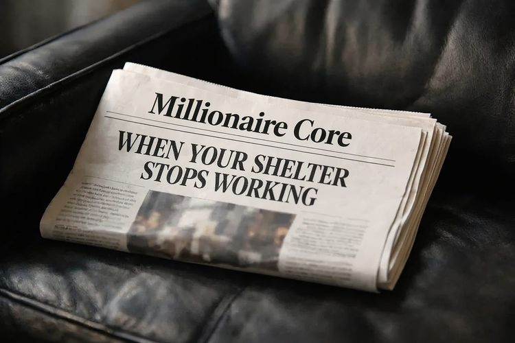 When Your Shelter Stops Working