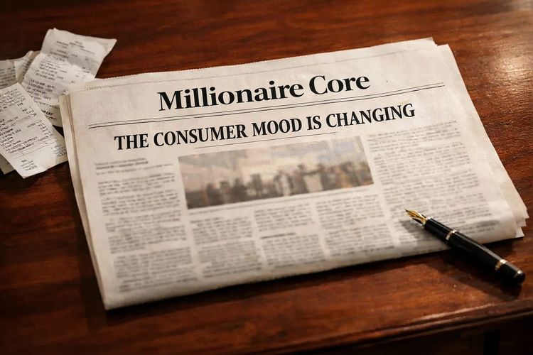 U.S. Consumer Confidence Hits 3-Month Low as Energy Costs Bite