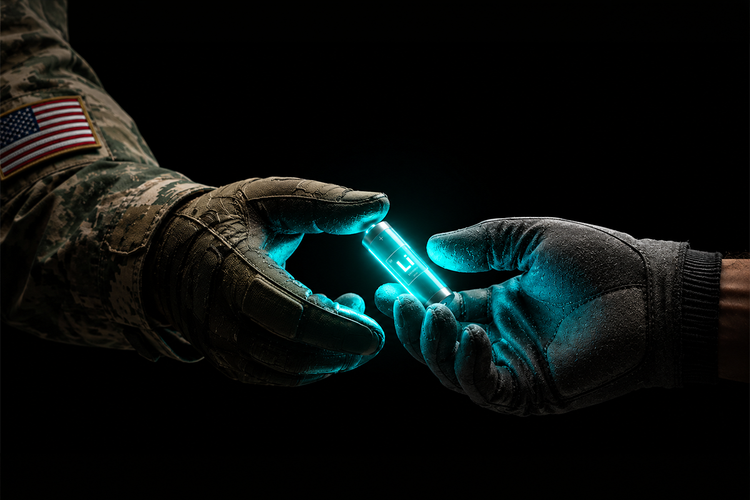 The U.S. Army’s First-of-its-Kind Lithium Deal