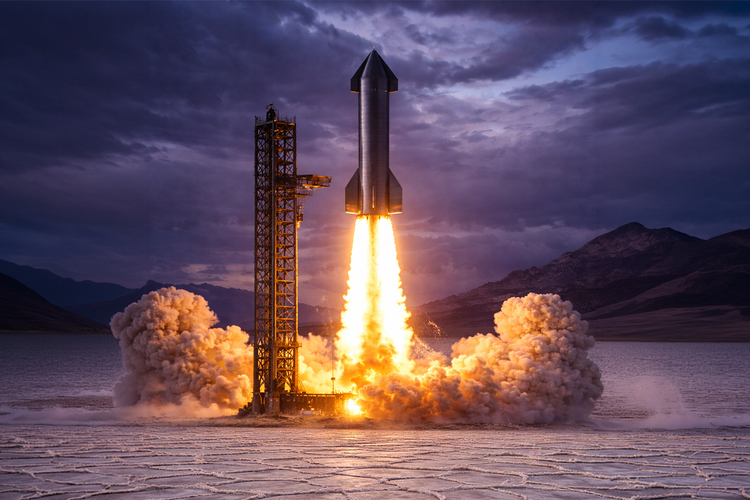 The Tale Behind SpaceX’s $1.5 Trillion IPO