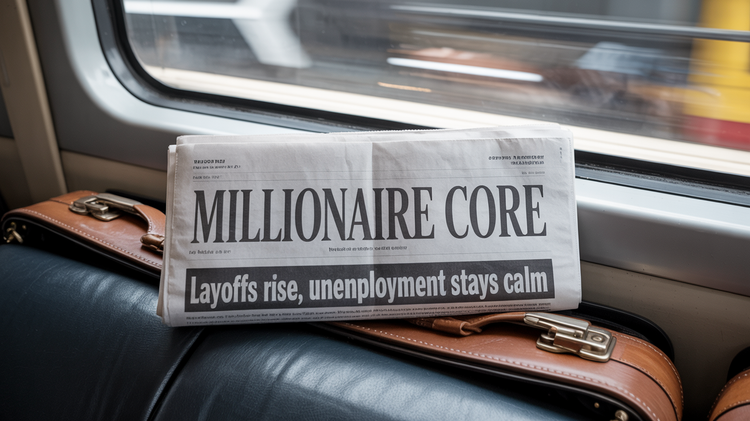 More Than Half of This Year's Layoffs Are Blaming AI. The Jobless Rate Still Looks Fine.