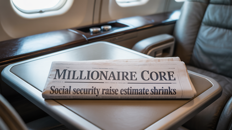 Next Year's Social Security Raise Estimate Just Dropped From 4.7% to 3.7%