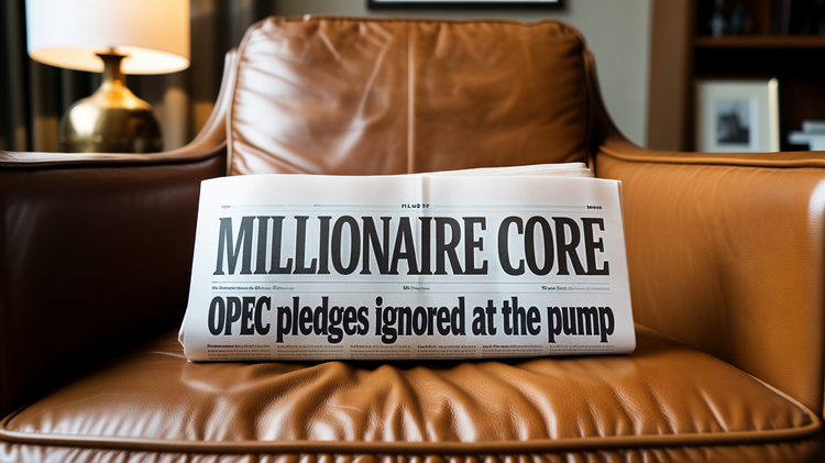 OPEC+ Keeps Announcing More Oil. Your Gas Bill Hasn't Noticed.