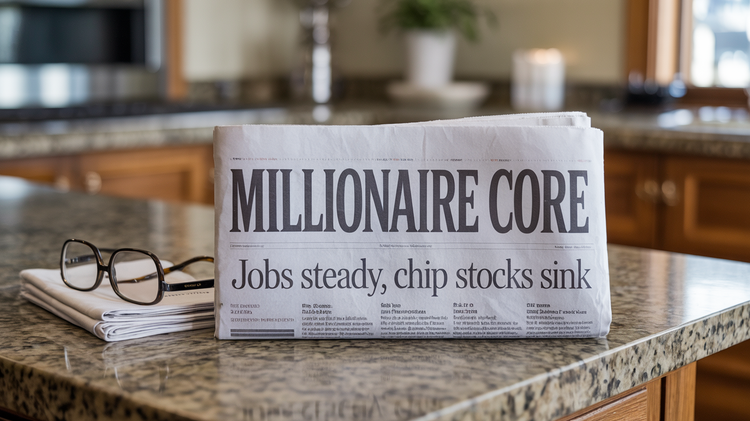 Layoffs Are Still Rare. That Didn't Stop Chip Stocks From Sinking This Week.