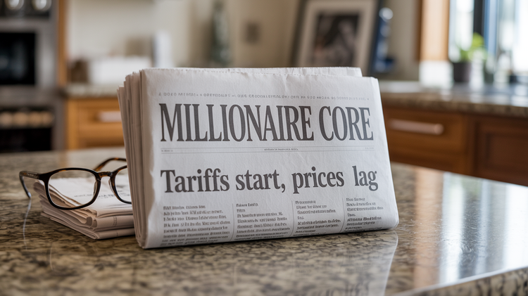 The 50% Tariffs on Canada Take Effect Today. You Might Not Notice Yet.