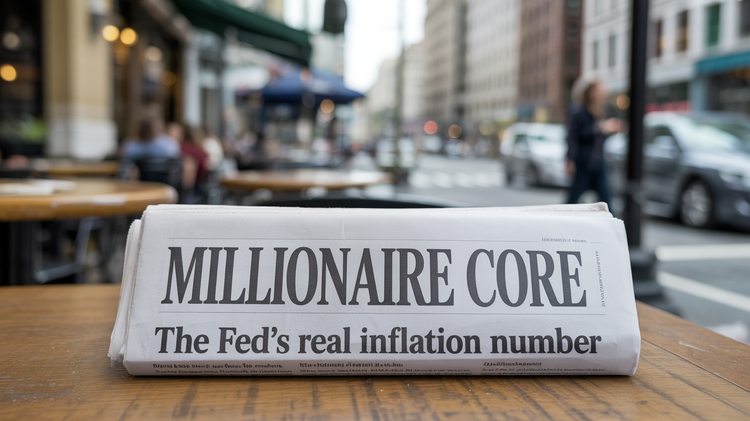 The Fed's Favorite Inflation Number Drops Today. It's Not the One You Usually Hear About.