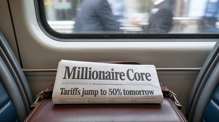 Tomorrow, Tariffs on Canadian Goods Jump to 50%. Here's What Gets More Expensive.