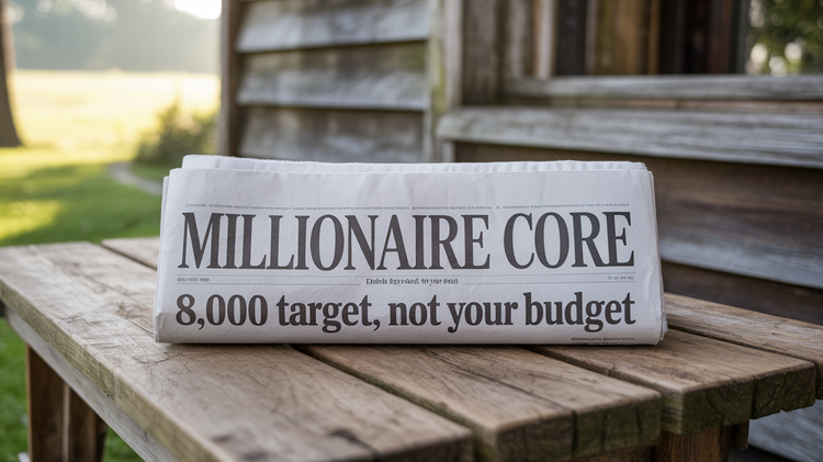 Wall Street Thinks the S&P Could Hit 8,000. Here's What That Number Actually Tells You.
