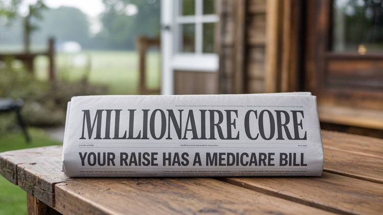 Your Social Security Raise Already Has a Bill Attached to It