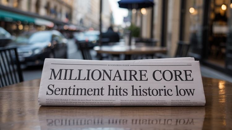 Americans Feel Worse Than They Did In 2008