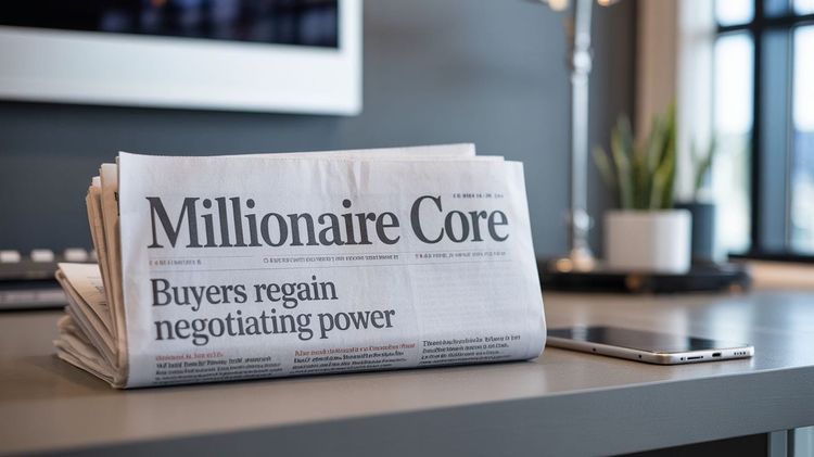 Buyers Got Their Leverage Back. Just Not on Price.