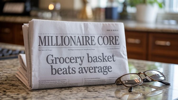 Grocery Inflation Is Fine. Your Cart Is Not.