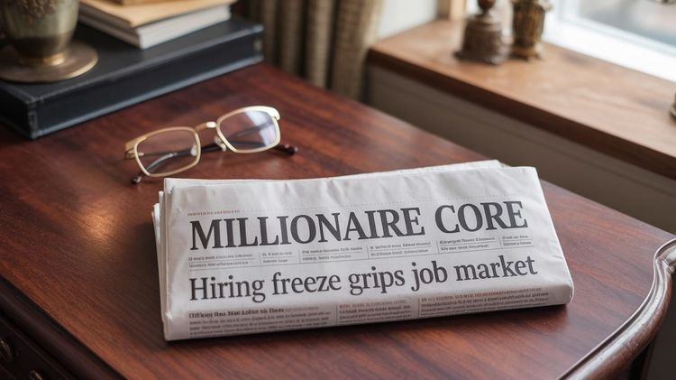 Nobody Is Firing You. Nobody Is Hiring You Either.