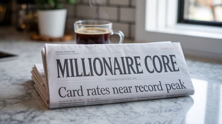 The Fed Hasn't Hiked Yet. Your Card Rate Didn't Wait.