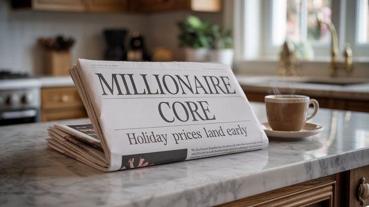 The Holiday Budget You Set In September Is The Only One That Holds