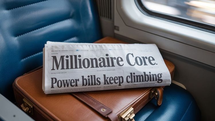 Your Electric Bill Doesn't Care What Inflation Did
