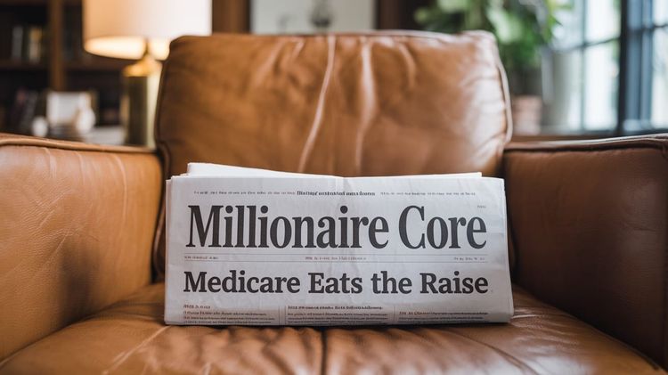 Your Social Security Raise Has a Medicare Problem