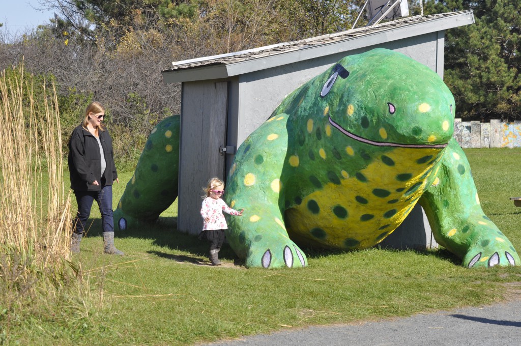 Franconia Sculpture Park