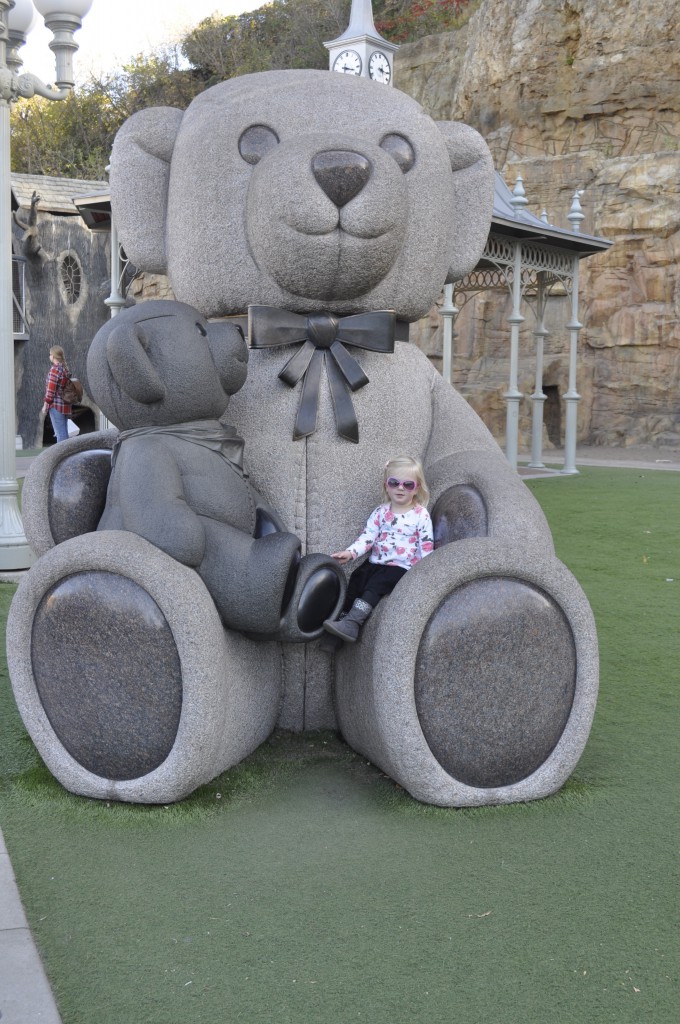 Teddy Bear Park