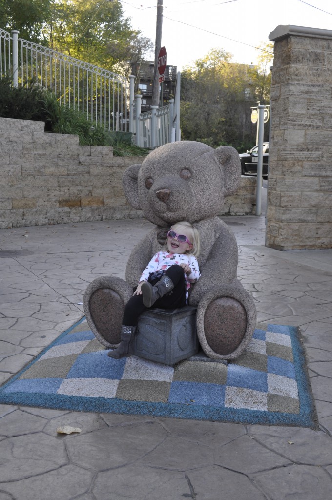 Teddy Bear Park