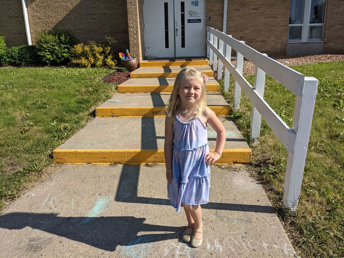 last day of preschool
