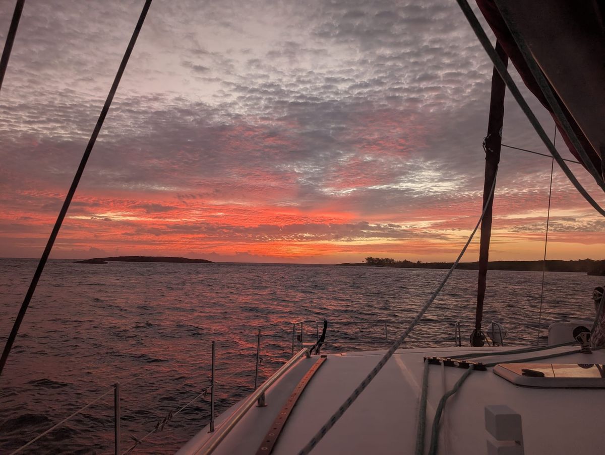 lee stocking island, bahamas