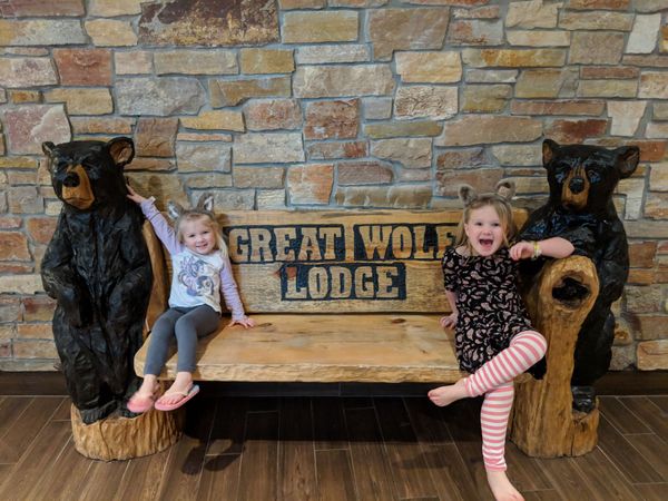 great wolf lodge
