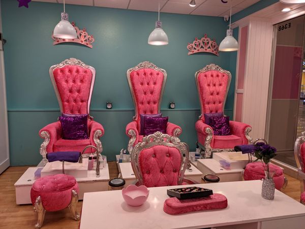 princess birthday party