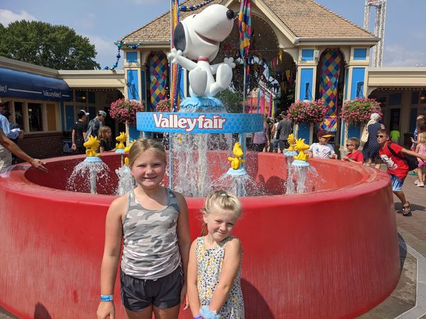 rides, rides, rides