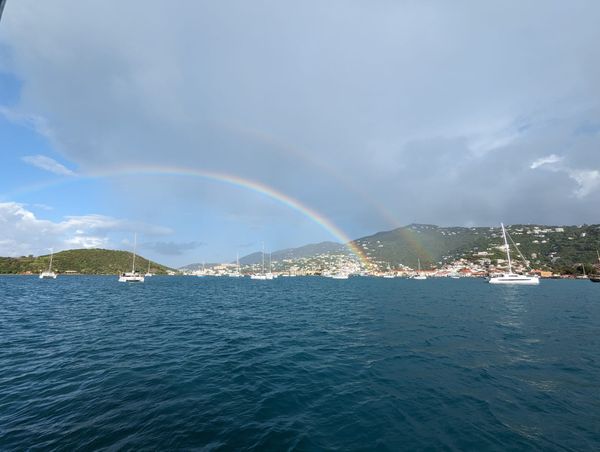 back to st. thomas