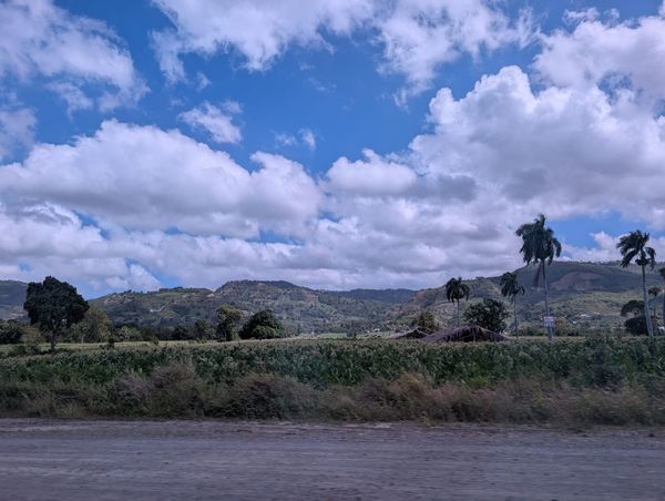 jarabacoa, dominican republic
