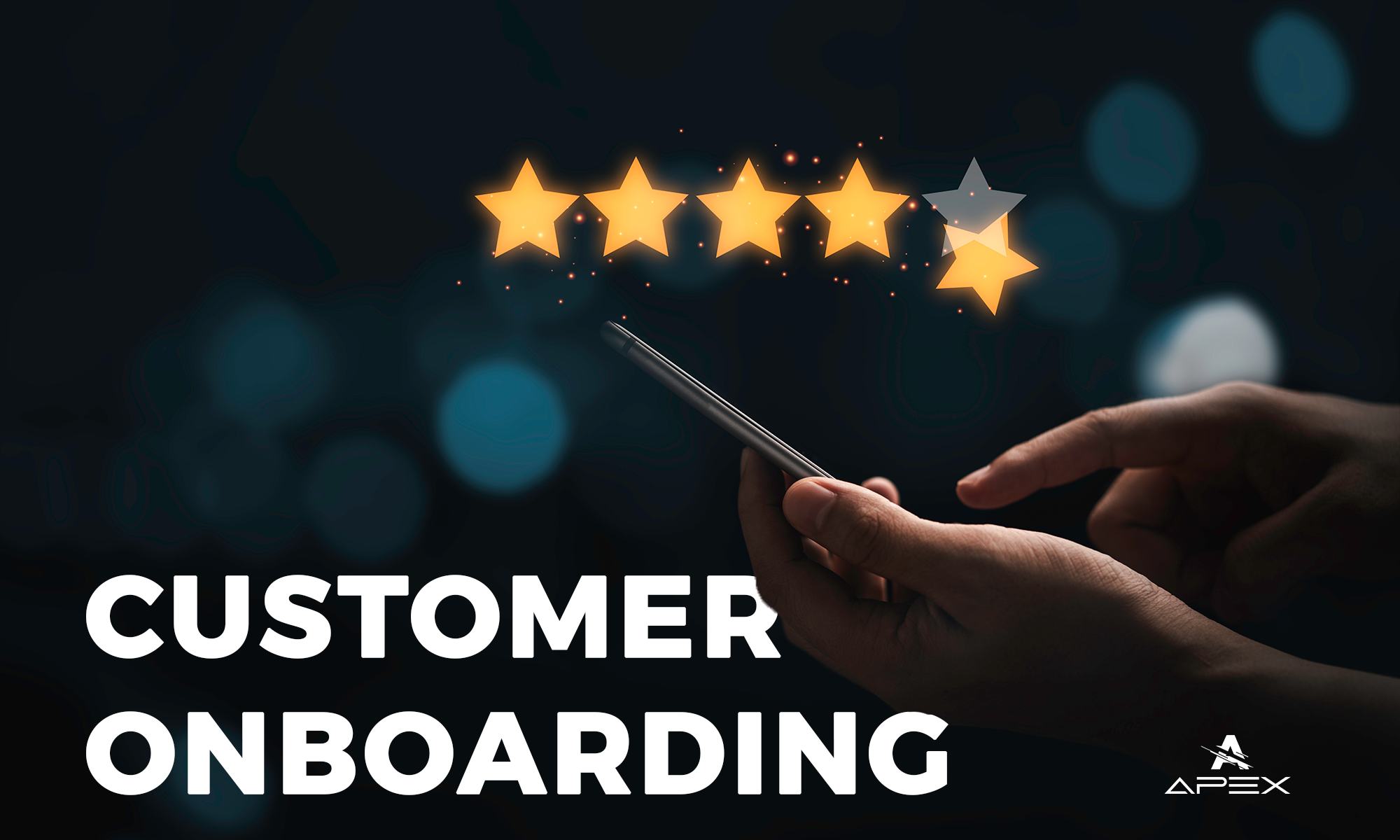 The Problems With Customer Onboarding