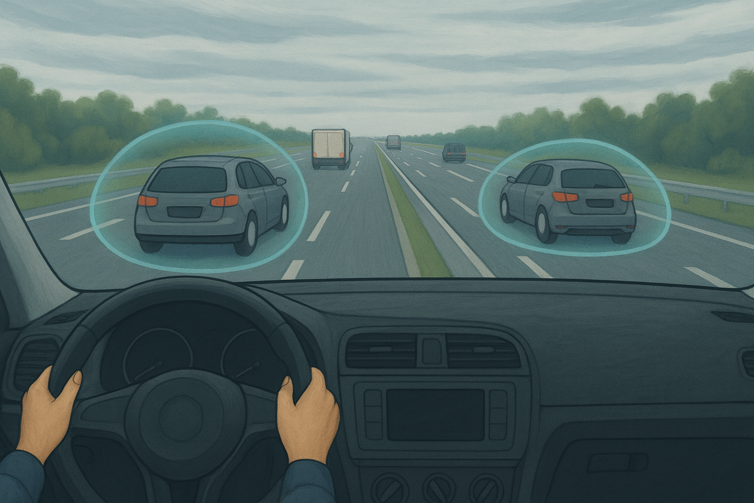 IV – When the Algorithm Begins to Brake: Transitional Psychology