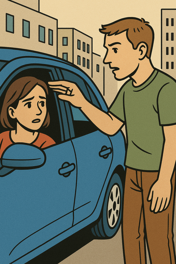 1. When a Touch Frightens—Instead of Bringing Closeness