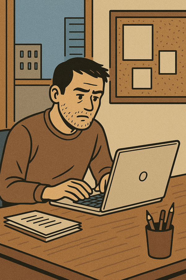 2. When a Mistake Isn’t the End — but the Beginning